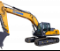 Raupenbagger XCMG XE260D
