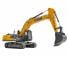 Raupenbagger XCMG XE335C