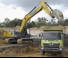 Raupenbagger XCMG XE370CA 