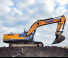 Raupenbagger XCMG XE370CA 