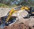 Raupenbagger XCMG XE370D