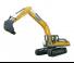 Raupenbagger XCMG XE370D
