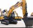Raupenbagger XCMG XE380LC