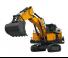 Raupenbagger XCMG XE4000