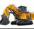Raupenbagger XCMG XE4000E