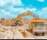 Raupenbagger XCMG XE600DK 