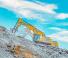 Raupenbagger XCMG XE600DK 