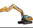 Raupenbagger XCMG XE600DK 