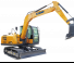 Raupenbagger XCMG XE80DA