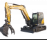 Raupenbagger XCMG XE90U