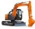 Raupenbagger Hitachi ZX75US-5A