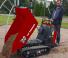 Raupendumper Yanmar C08-A Power 