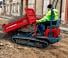 Raupendumper Yanmar C12R-C