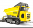 Raupendumper Wacker Neuson DT 08 PL