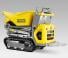 Raupendumper Wacker Neuson DT05