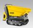 Raupendumper Wacker Neuson DT05