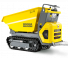 Raupendumper Wacker Neuson DT05