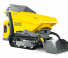 Raupendumper Wacker Neuson DT08