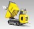 Raupendumper Wacker Neuson DT08