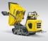 Raupendumper Wacker Neuson DT10