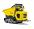 Raupendumper Wacker Neuson DT10
