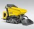 Raupendumper Wacker Neuson DT10