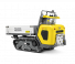 Raupendumper Wacker Neuson DT10