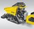 Raupendumper Wacker Neuson DT10
