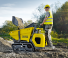 Raupendumper Wacker Neuson DT10