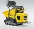 Raupendumper Wacker Neuson DT10