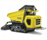 Raupendumper Wacker Neuson DT10