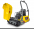 Raupendumper Wacker Neuson DT23