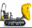 Raupendumper Wacker Neuson DT23