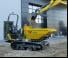 Raupendumper Wacker Neuson DT23