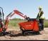 Elektro Raupendumper Kubota KC70H-4e