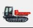 Raupendumper Takeuchi TCR50-2