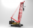 Raupenkrane-GA Sany SCA2600A