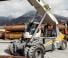 Reach Stacker Liebherr LRS 545 Litronic