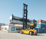 Reach Stacker Sany SDCE90K7E5