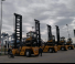 Reach Stacker Sany SDCY100K8-T