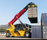 Reach Stacker Sany SRSC1009-6E
