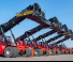 Reach Stacker Sany SRSC45E 
