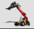 Reach Stacker Sany SRSC45V3