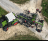 Rotorschwader Fendt Former 920 C