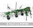 Rotorzettwender Pronar PWP 460