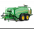 Rundballenpressen John Deere C441R 