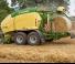 Rundballenpressen Krone Comprima CV 150 XC Plus 