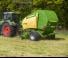 Rundballenpressen Krone Comprima V 150 XC Plus 