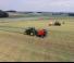 Rundballenpressen Kuhn VB 3155