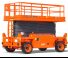 Scherenbühnen Scherenbühnen auf Rädern Dingli JCPT2223RTB